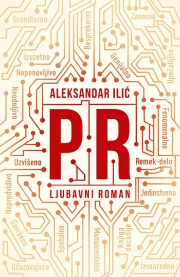 pr ljubavni roman aleksandar ilić